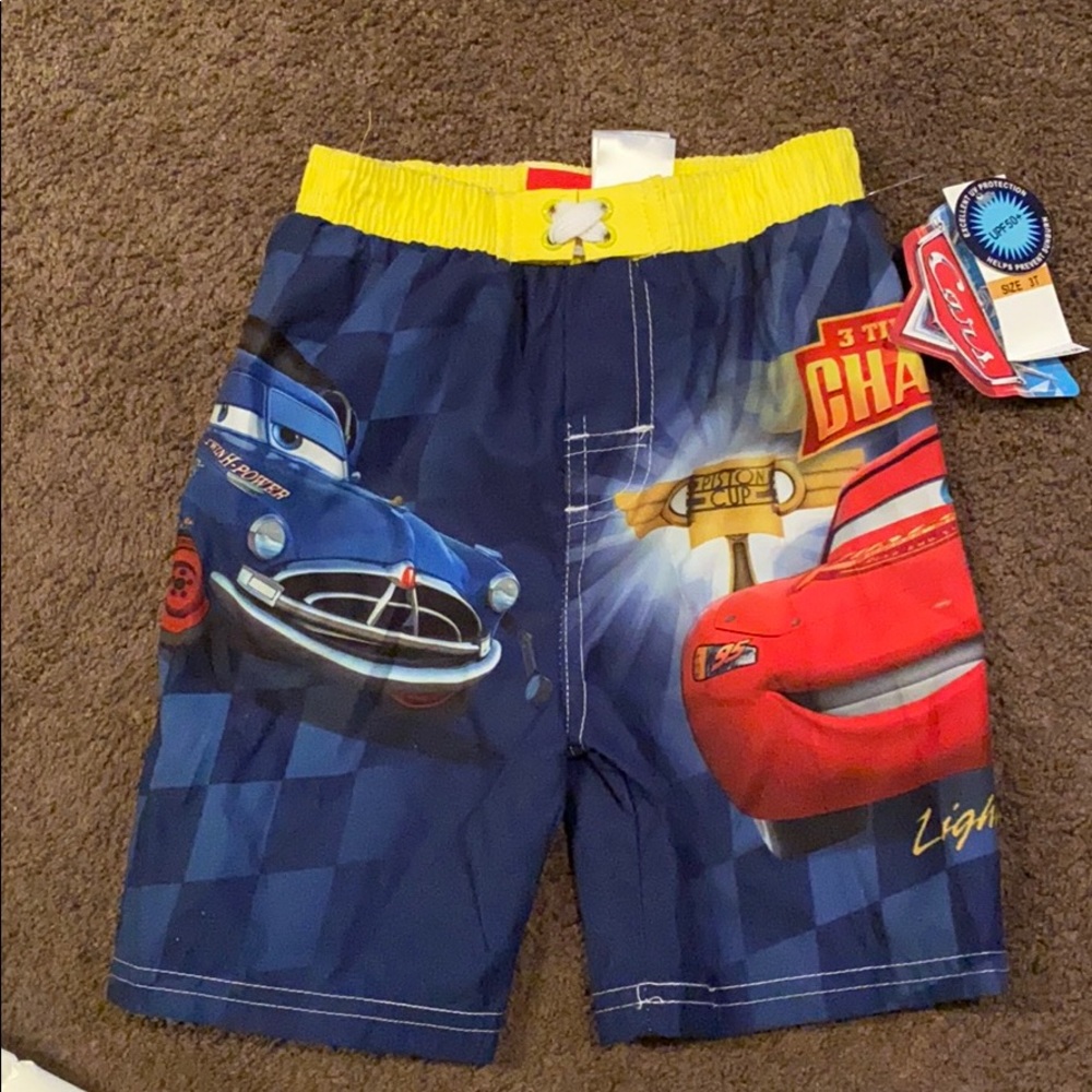 Little boys bathing suit